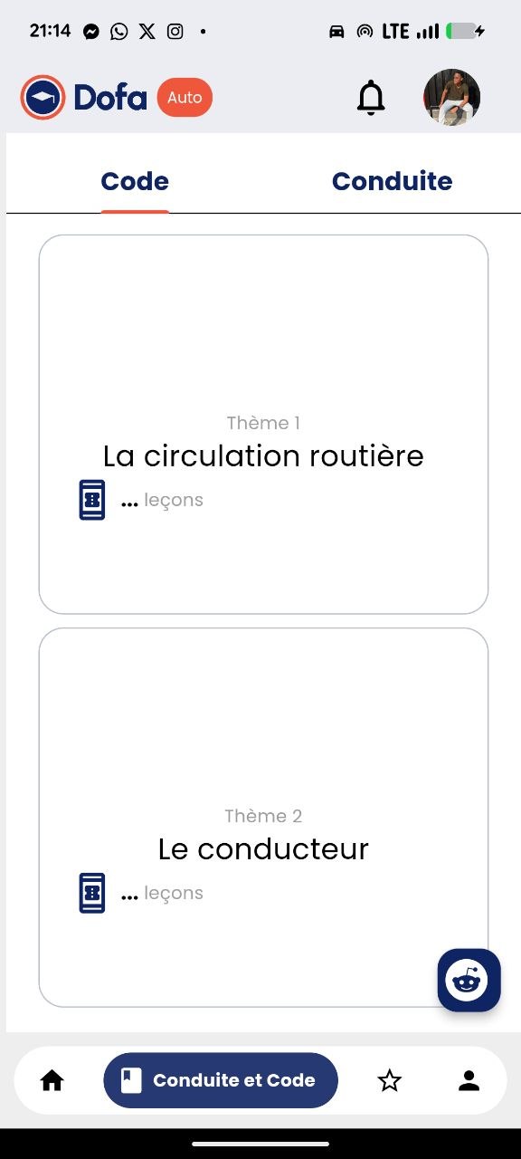 Capture 3 — DOFA
