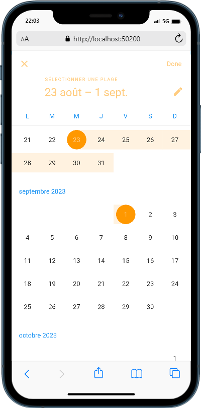 Aperçu du projet LEVEFLY
